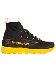 La Sportiva - Zapatillas de trail - Blizzard Gtx Black/Yellow  