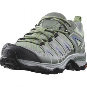 Salomon X Ultra Pioneer Aero Zapatillas de Senderismo para Mujer