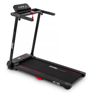 FITFIU Fitness MC-160 Cinta de Correr Plegable Velocidad Regulable 14Km/h