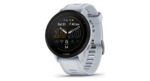 Garmin forerunner 955 sports watch blanco