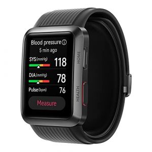 HUAWEI Reloj D Smartwatch Negro