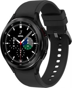 SAMSUNG Galaxy Watch 4 Classic (46mm) - Smartwatch Black