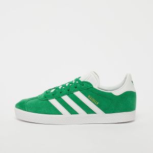 adidas Originals Zapatillas Gazelle Kids(GS) Unisex verde Tamaño 38 2/3 Zapatos