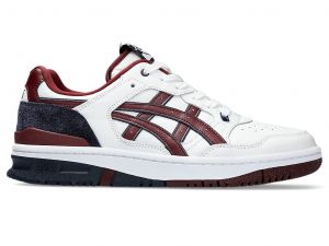 ASICS Ex89 White / Port Royal Unisex 