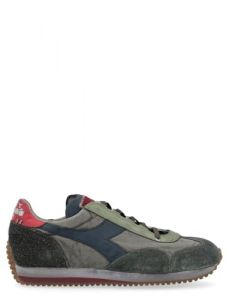 Zapatillas Equipe H Dirty Stone Wash Evo 201.174736_ Hombre Piel Azul