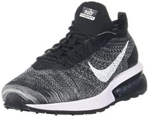 NIKE Air MAX Flyknit Racer Hombre Running Trainers DJ6106 Sneakers Zapatos (UK 7.5 US 8.5 EU 42