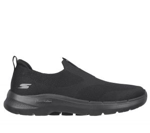 Skechers GOwalk 6 en Negro, talla 49