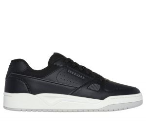 Skechers Koopa Court - Tiebreak en Negro, talla 37