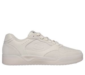 Skechers Koopa Court - Volley Low Varsity en Natural, talla 43