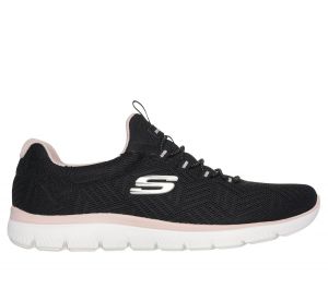 Skechers Summits - Artistry Chic en Azul Marino/Azul, talla 42, Vegan