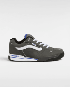 Vans - Zapatillas Rowley XLT, Hombre, Gris, Talla: 42