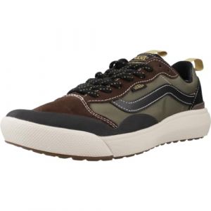 Vans Ultrarange Exo Se Black/Olive 40