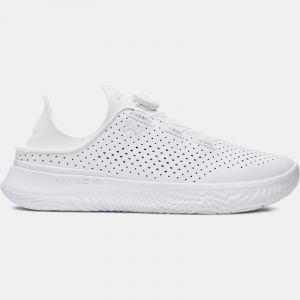 Zapatillas de entrenamiento Under Armour SlipSpeed? unisex Blanco / Enamel Azul / Beta 36