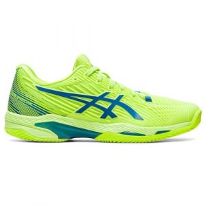 ASICS Solution Speed FF 2 Clay Lima Mujer 1042A134-300