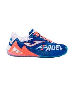 Joma Zapatillas Open 25 A1 Padel Azul/Blanco 2025