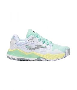 Joma Zapatillas Spin Lady 2502 White 2025