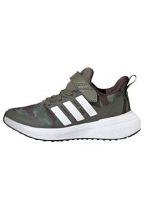 adidas Fortarun 2.0 Cloudfoam Elastic Lace Top Strap Shoes
