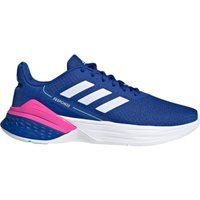 Zapatillas Adidas Response Sr Azul Rosa Blanca Fy9160 Running Mujer