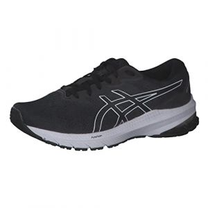 ASICS GT 1000 10 Zapatillas de Carretera para Hombre Negro Blanco EU