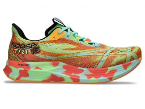 ASICS Noosa Tri 15 Lime Burst / Illuminate Mint Hombre 