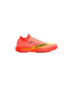 Zapatillas de trail brooks catamount agil hombre neo ember/flame/