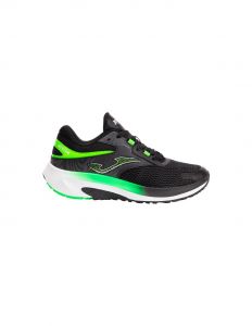 Zapatillas de running active 2531 negro hombre