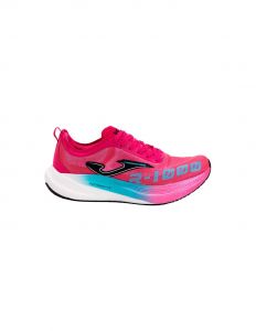 Zapatillas de running r1000 2510 fucsia hombre