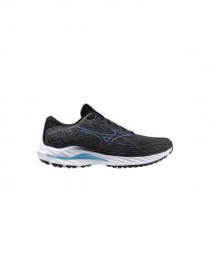 Zapatillas de running mizuno wave inspire 20 hombre gris oscuro