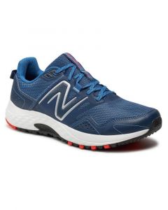 de NEW BALANCE ZAPATILLAS 410 V8 MARINO GRIS BEIGE RUNNING TRAIL MT410CM8 AZUL