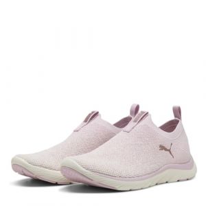 PUMA Women Softride Remi Slip-on Knit Wn's Zapatillas para correr en carretera