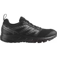 Zapatillas de Running SALOMON Wander para hombre en color negro