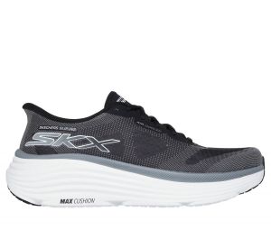 Skechers Slip-ins: Max Cushioning Endeavour - Exciton en Gris Pizarra, talla 46