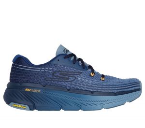 Skechers Max Cushioning Premier 2.0 - Vivid 2.0 en Navy, talla 46, Vegan