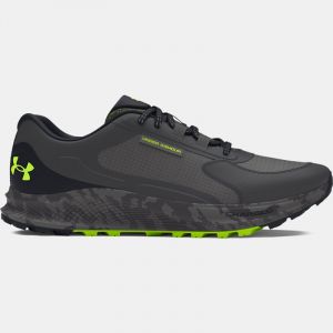 Zapatillas de running Under Armour Bandit Trail 3 para hombre Marine OD Verde / Bayou / Ares Rojo 43