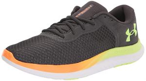Under Armour Charged Breeze Gris Verde 3025129104