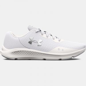 Zapatillas de running Under Armour Charged Pursuit 3 para hombre Negro / Negro / Blanco 43