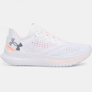 Zapatillas de running Under Armour Velociti 4 para hombre Negro / Anthracite / Ares Rojo 48.5
