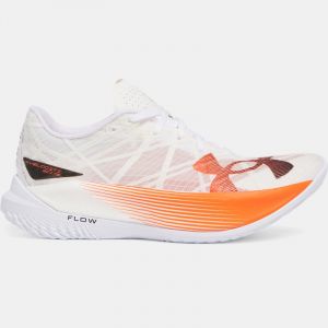 Zapatillas de running Under Armour Velociti Elite 2 unisex Blanco / Ares Rojo / Negro 47