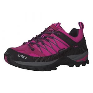 CMP RIGEL LOW WMN TREKKING SHOE WP