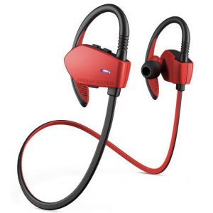 Energy Sistem Auriculares Deportivos Inalámbricos Sport 1 Bluetooth One Size Red