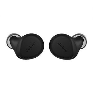Jabra Elite 7 Active In-Ear Bluetooth - Auriculares deportivos inalámbricos True Wireless con Jabra ShakeGrip para un mejor ajuste activo