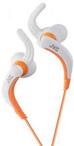 JVC HA-ETX30-W-E - Auriculares deportivos (resistentes al agua