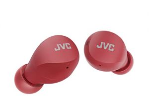 JVC Auriculares inalámbricos Gumy Mini - Cascos Bluetooth (5.1) Pequeños y Ligeros