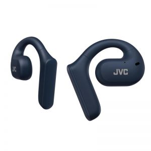 Auriculares JVC HA-NP35T abiertos Bluetooth, TrueWireless 17h Bat Azul