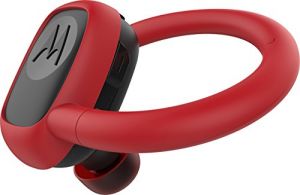 Motorola Stream Sport - Mini Bluetooth Auriculares Inalámbricos con Cargador - Alexa