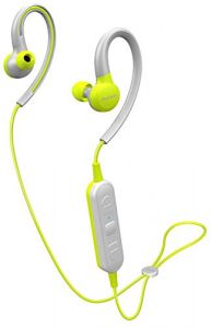 Pioneer SE-E6BT(Y) Auriculares deportivos inalámbricos in-ear (6 horas de reproducción