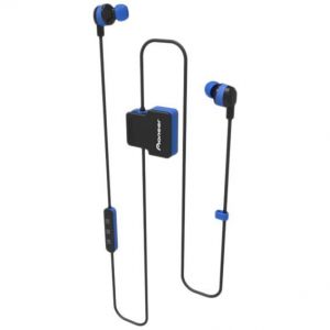 Pioneer Auriculares Deportivos Inalámbricos Se-cl5bt One Size Blue