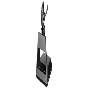 Plantronics - Voyager 5200 Office (Poly) - Auriculares Bluetooth sobre la Oreja (Mono) - Protección de Sonido - Micrófono con cancelación de Ruido se Conecta a teléfono de Escritorio/PC Mac-Funciona