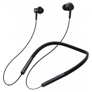 Xiaomi Auriculares Deportivos Inalámbricos Mi Bluetooth Neckband One Size Black