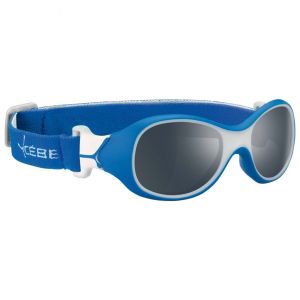 Cebe Gafas De Sol Chouka 1500 Grey Blue Light/CAT3 Marine
